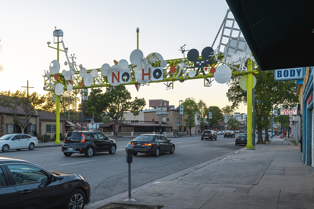 North Hollywood